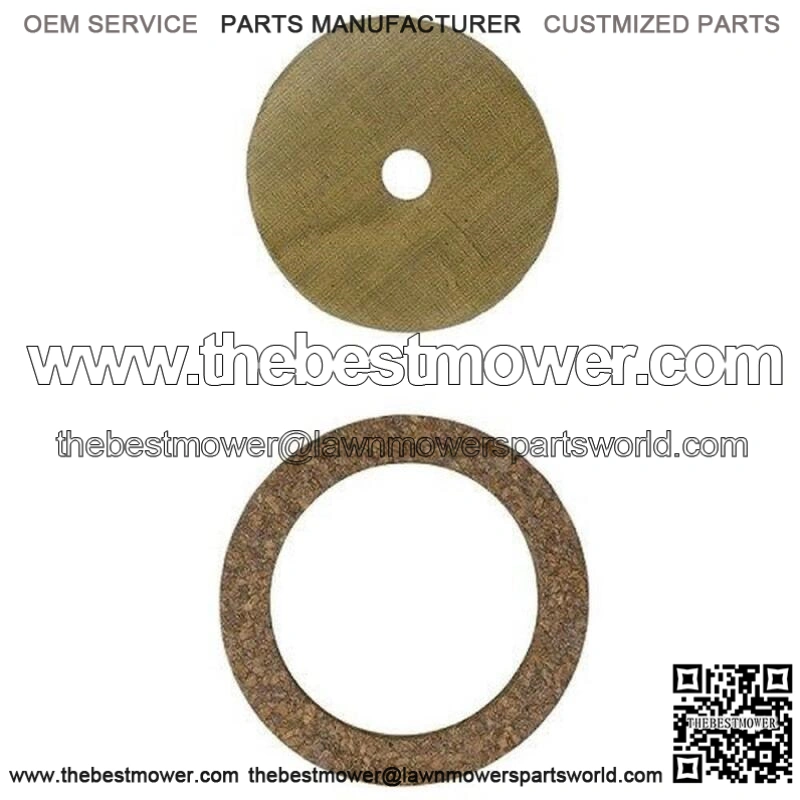 Sediment Bowl Gasket and Screen Fits Fits Cub A B BN C Super A C 100 130