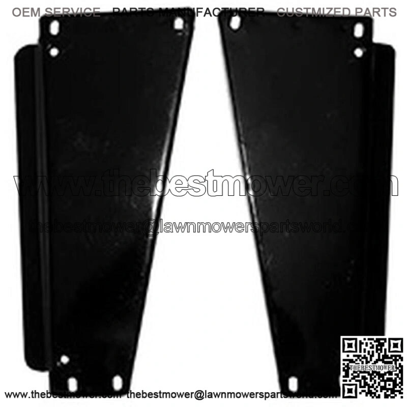 Hood Extensions Fits International Fits Cub 350984R11