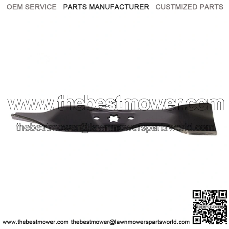 1 Mower Blade Fits Cub Cadet 46" Cut 742-04124 942-04124 742-0612 942-0612