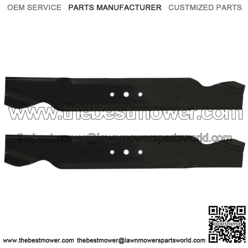 2 Blades Fits MTD Fits Cub Cadet 742-0499 742-0499A 942-0499 942-0499A