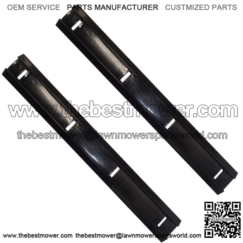 2PK MTD Yardman Fits Cub Cadet Snow Blower Scraper Bar 731-1033 931-103