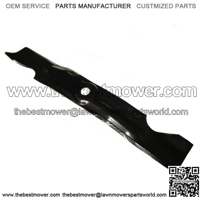 3Pk 11506 Blades W/ Round Center Fits Cub Cadet 759-04047, 942-04068