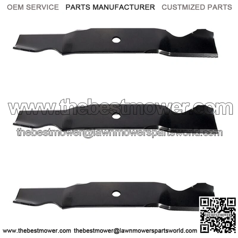 3PK 6239 Rotary Blades Fits Cub Cadet 759-3841, 742-3013, 759-3820