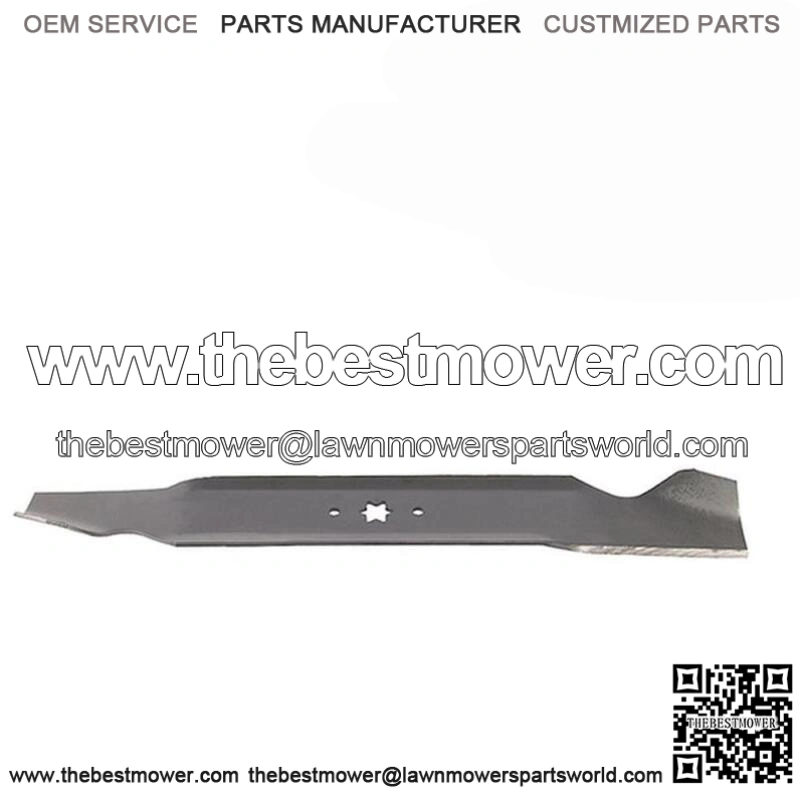 4PK Mulching Mower Blades Fits Cub Cadet 42" LT 1040 LT 1042 742-04126 MTD