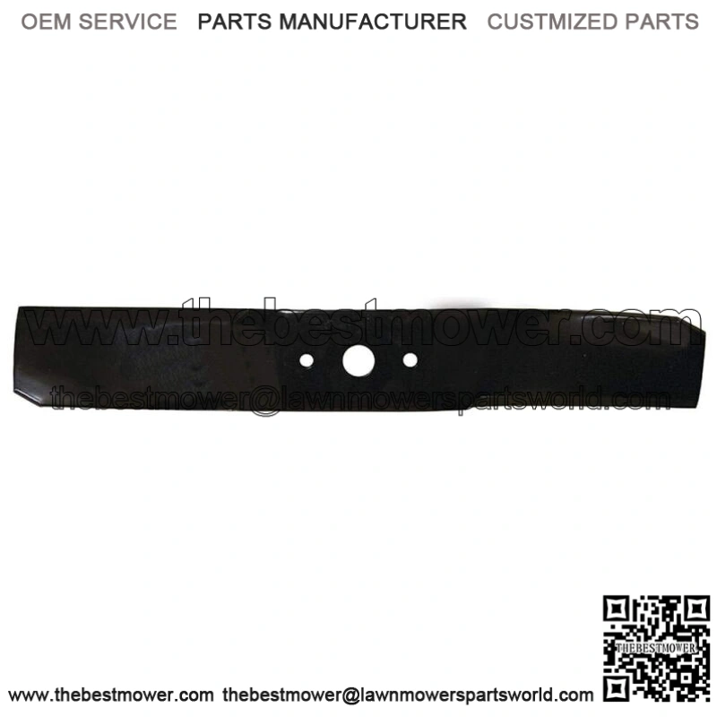 Fits Cub Cadet 01002072 High Lift Blades 3-Pack Tank M48 KWS KHS 3648 Mowers