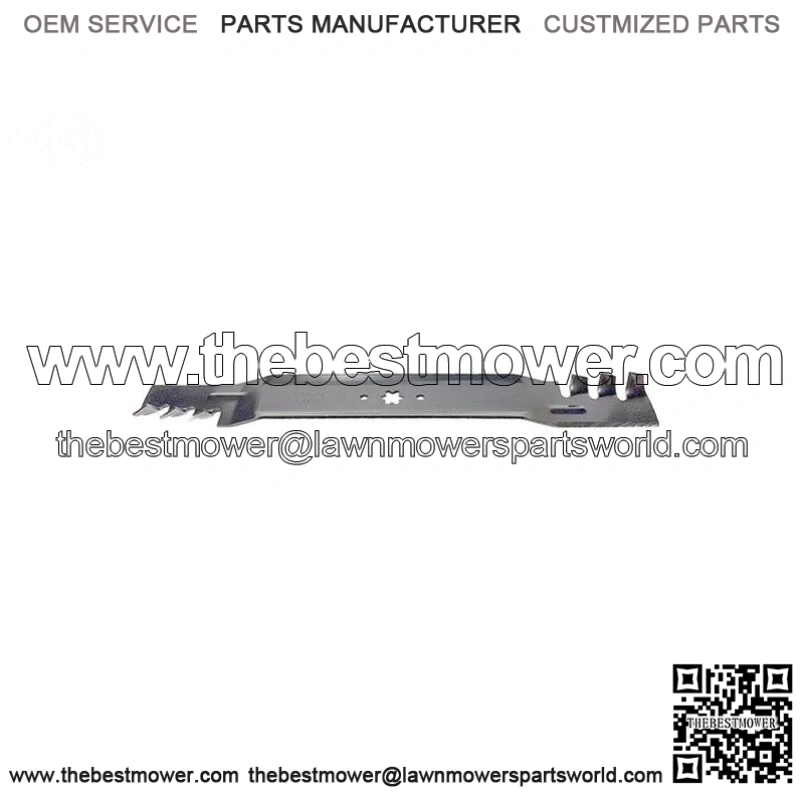 Heavy-Duty 96-401 Mulching Blade 46" Deck MTD Fits Cub Cadet 742 754 942 LTX +