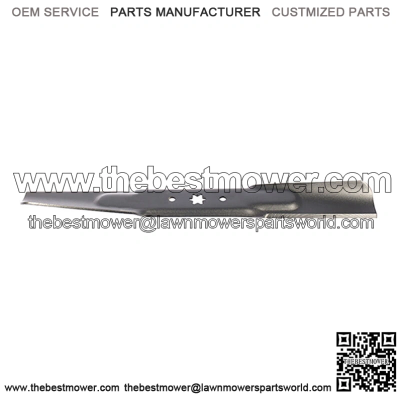 High-Lift Blade Fits Cub Cadet 942-04244A 23.25" RZT46 LTX 1042 1046 Z-Force XT1