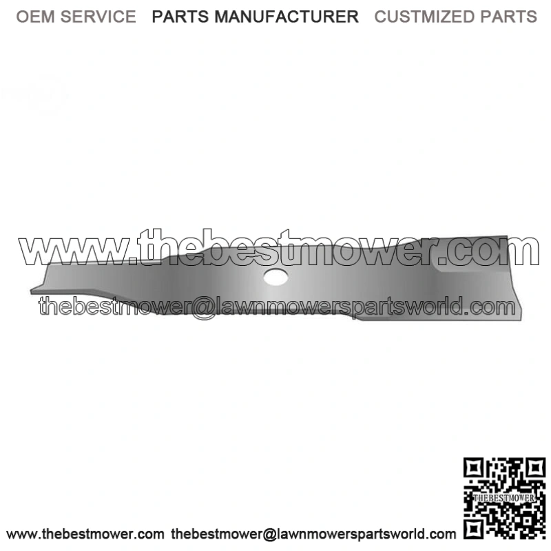 MTD-01004772 MTD BLADE-16.5" HI LIFT 01004772, FITS Z-FORCE 48 B&S INTEK MODEL