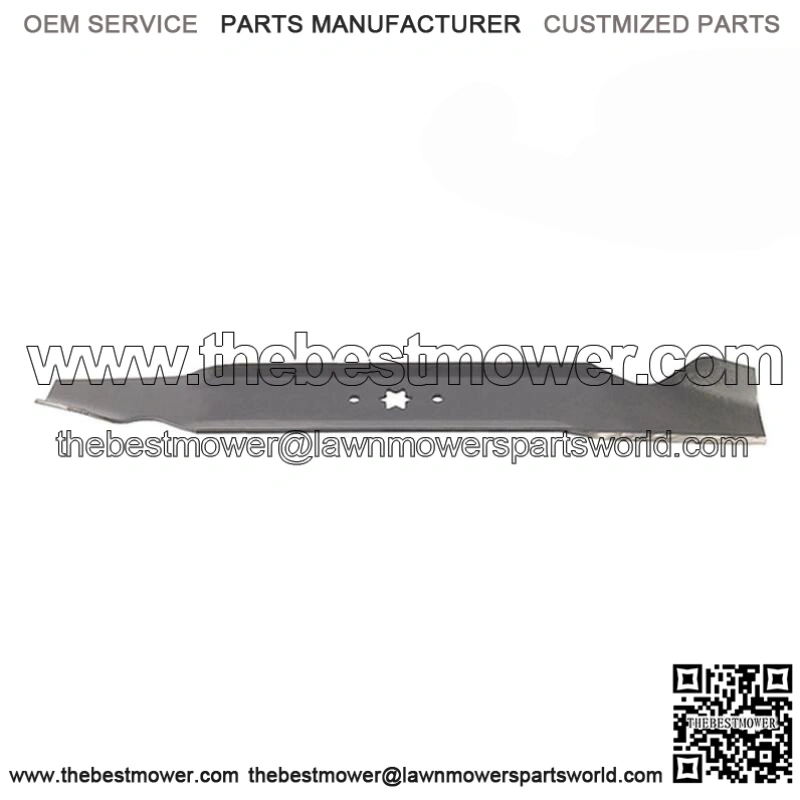 2PK Mower Blades Fits Cub Cadet 42" Deck RZT-L RZT-S LTX1040 LTX1042 942-04308-X