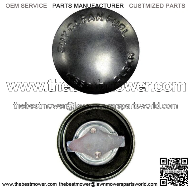 Triple Baffle Gas Cap Fits Fits Cub A BN C H M Super H Super M & Others