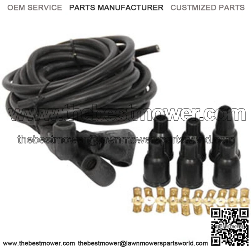 Spark Plug Wire Set fits IH/Fits Fits Cub A B C H M Various Models