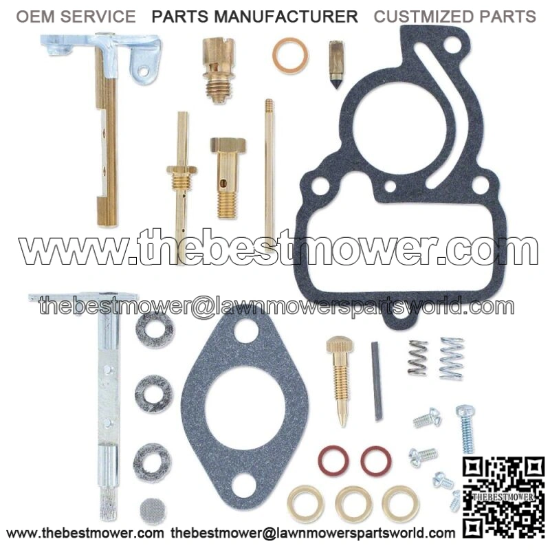 Complete Carburetor Kit Fits Fits Cub Fits International Harvester
