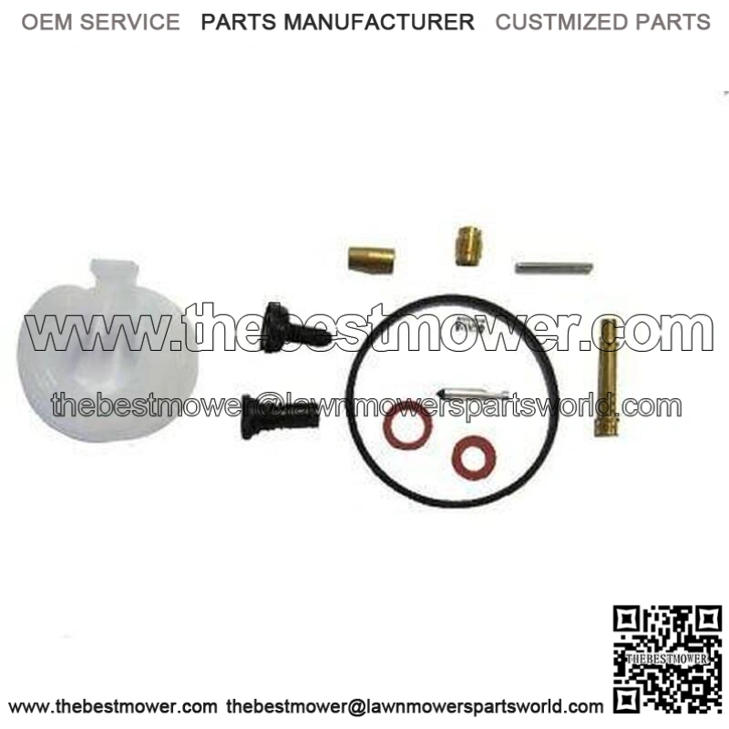 One Carburetor Kit Fits Cub Cadet 951-14252 951-10765 11A-B2M7004 12AVB2M7004