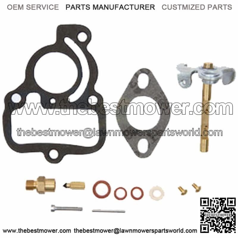 63349C91 Basic Carb Kit Fits Fits Cub Fits Cub Lo Boy 154 C60