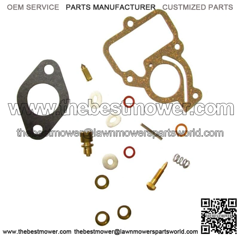 BK18 Fits International HaresterK02 Carb Kit ~ Fits Case Fits IH Fits Tr