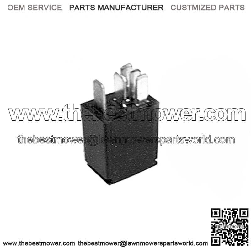 New 20 AMP Relay Fits Cub Cadet Replaces 925-1648 1029
