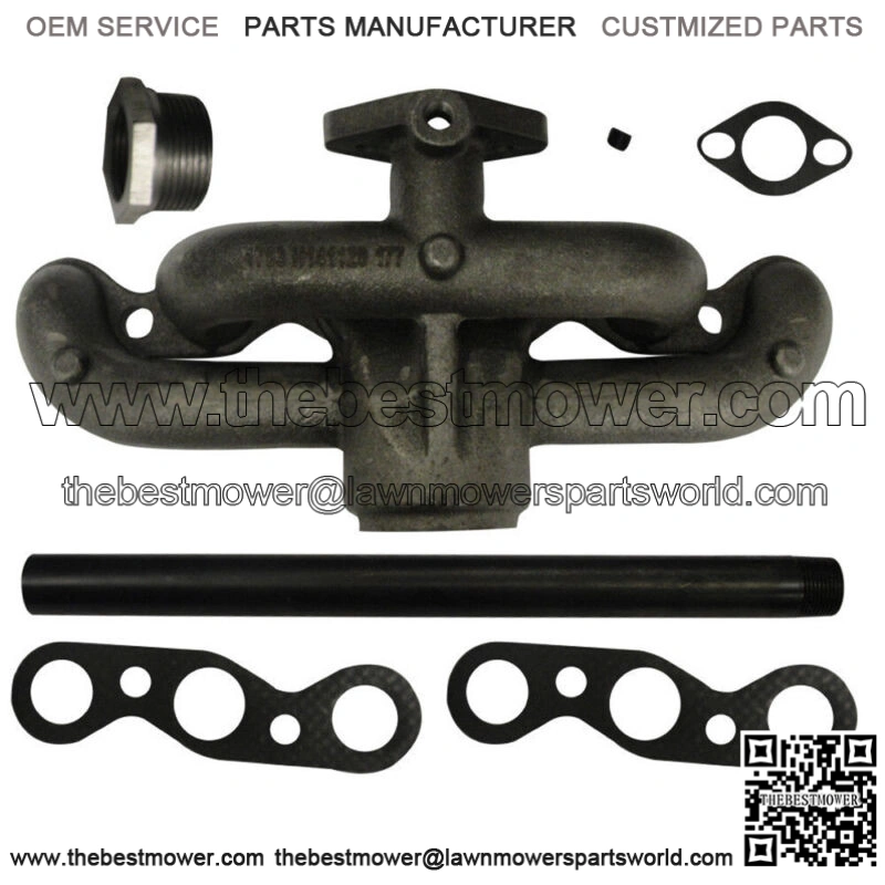 Tractor Manifold Fits 154 184 Fits Cub 405023R2 21116R1 251232R1