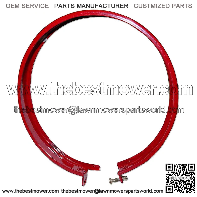 HEAD LIGHT RING CLAMP Fits A AV B BN C Fits Cub H M Super A W6 W4 Super