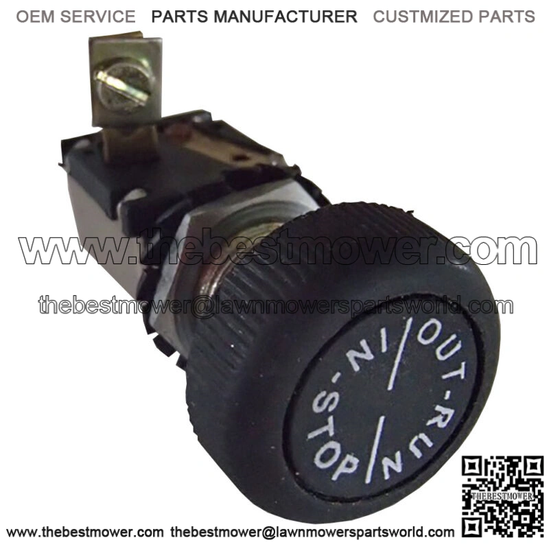 54207DB Magneto Push Pull Ignition Switch Fits IH Fits Fits Cub A B C H