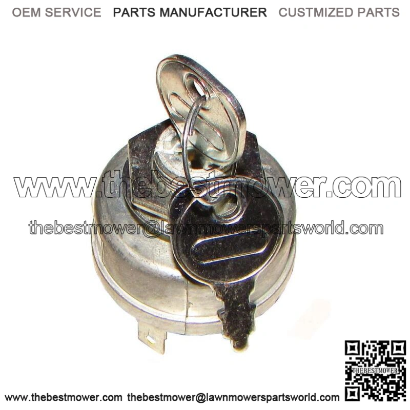 Fits Cub Cadet 925-1396A Ignition Switch 6 Pin Z Force 48 54 Wide Vanguard Start