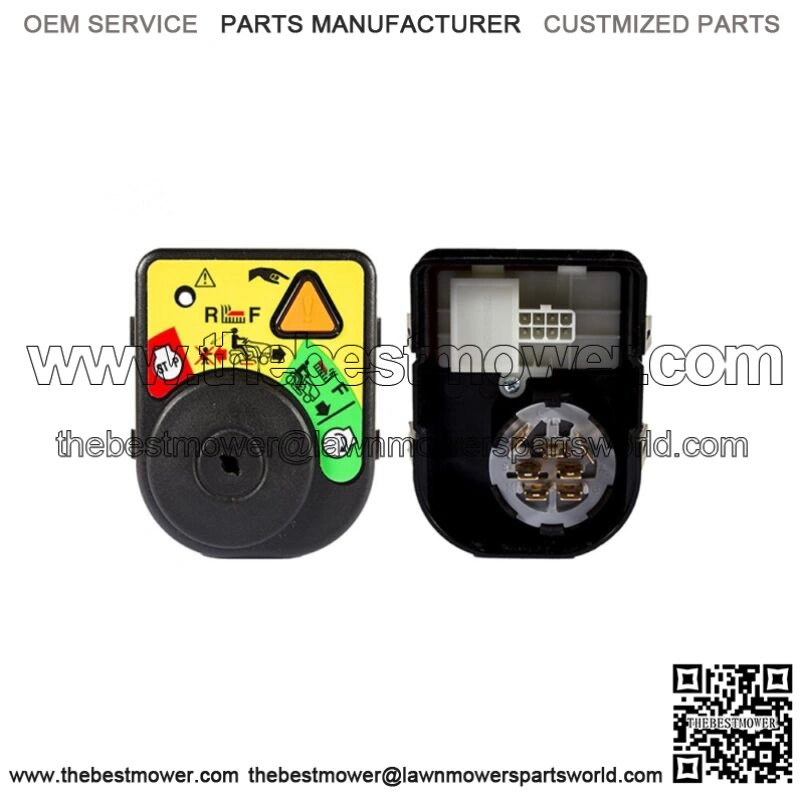 IGNITION SWITCH & MODULE 925-04227 925-06119B Fits Cub Cadet for MTD