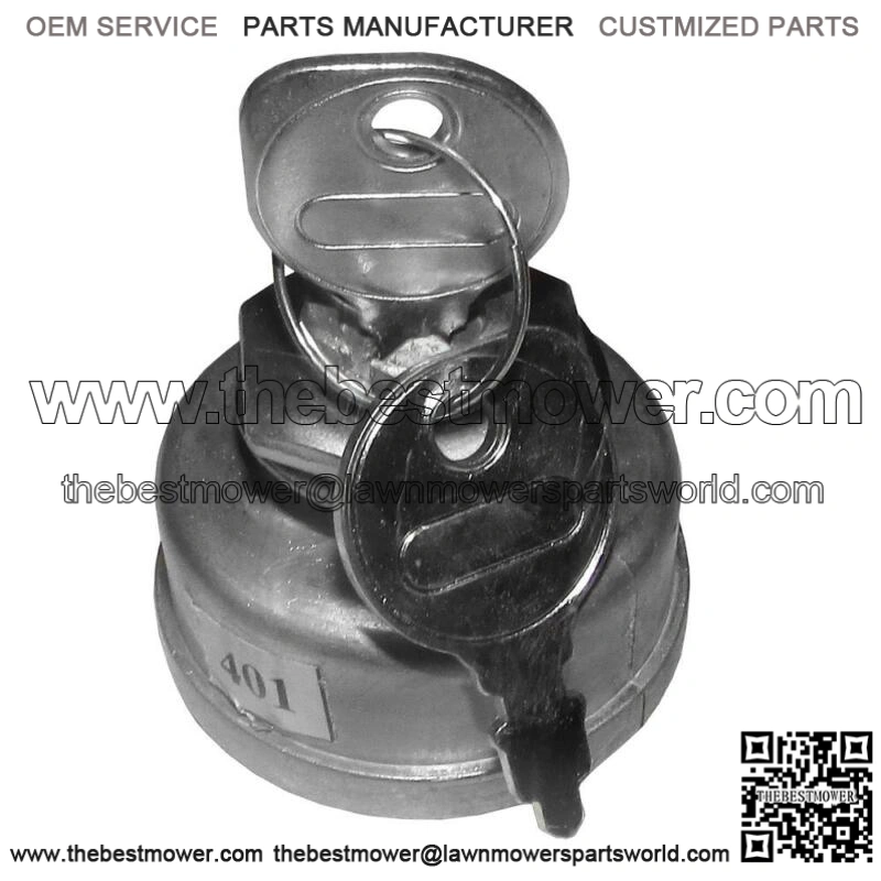 Ignition Switch Fits Cub Cadet Zero Turn Z Force Tank Enforcer Replaces 01003581