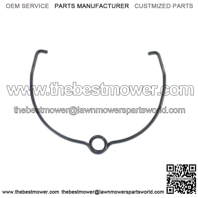 IHS928 Air Cleaner Cup Bail Fits International