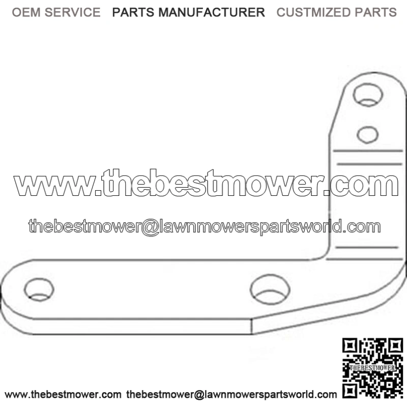 353240R2 New RH Clutch Release Yoke Fits Case-IH Tractor Model Fits Cub Lo-