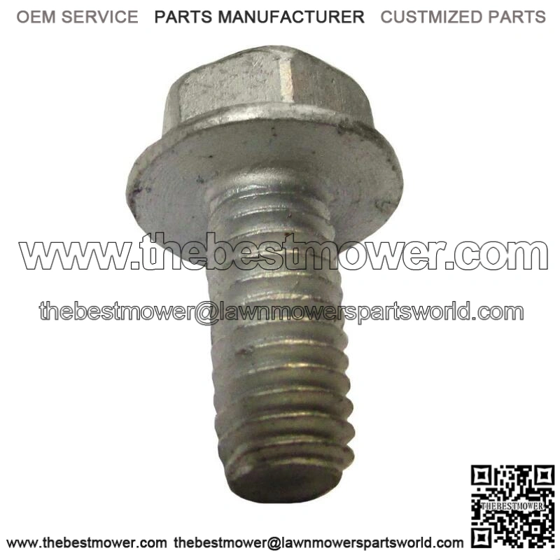 One (1) Self Tapping Spindle Bolt Fits Cub Cadet MTD 710-1260A 710-0650 112-0395