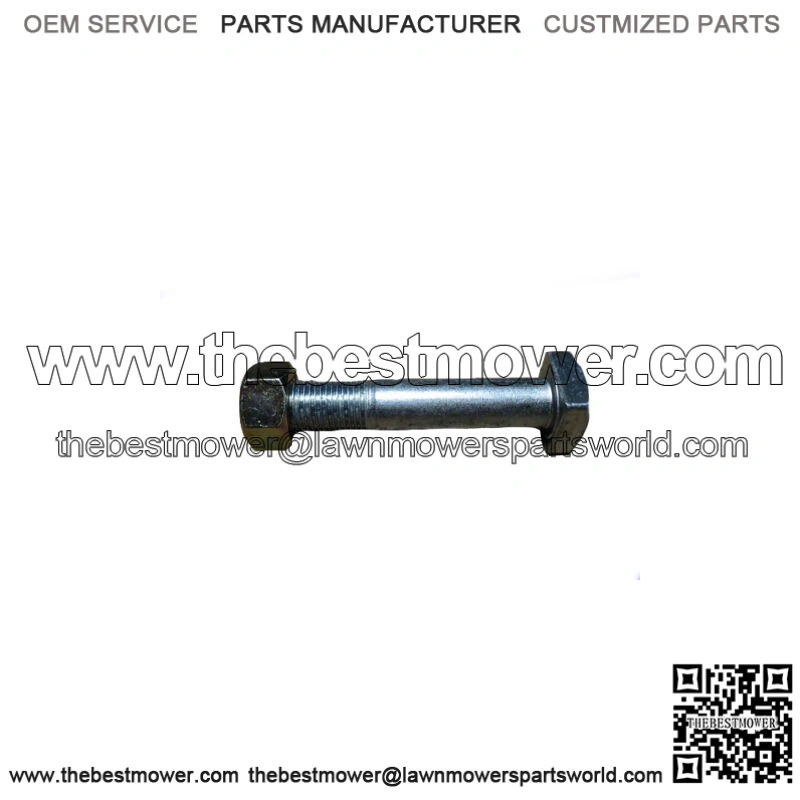 Rear Rim To Rim Center Square Head Mounting Bolt Fits Fits Cub 13416R1