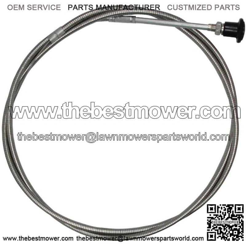 529926R1 30" Cable Fits Case-IH Tractor Models 154 184 185 Fits Cub Lo-Boy