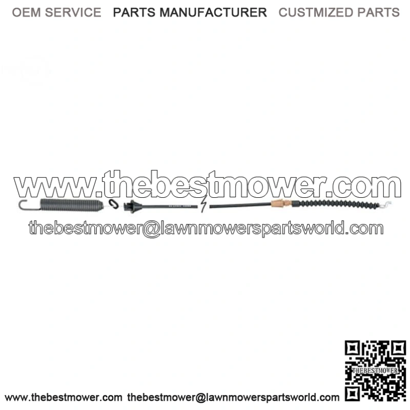 746-04173 Deck Blade Engagement Cable for MTD Fits Cub Cadet 746-04173A 746-0417