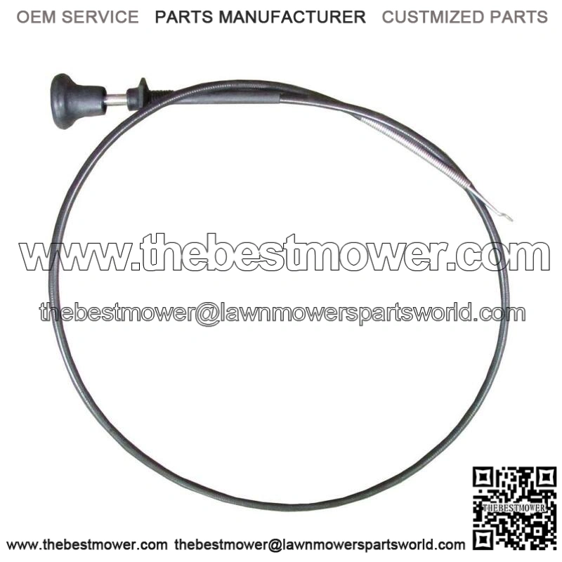 Choke Control Cable for MTD Fits Cub Cadet 946-1085A 946-1085 746-1085A