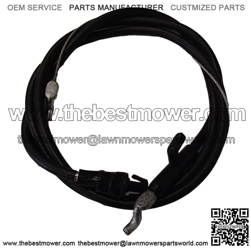 Engine Control Cable 53" Fits Cub Cadet Fits MTD 746-1130 946-1130 Mowers