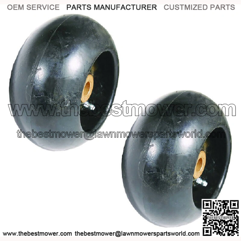 2 Deck Wheels Fits Cub Cadet Mowers GT54 GT42 44A GT46 50A GT48 LT48 9031890A