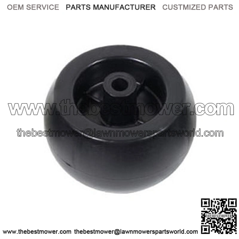 210-203 Heavy Duty Plastic Deck Wheel Fits Cub Cadet 753-04856A Lawn Mowers Fits