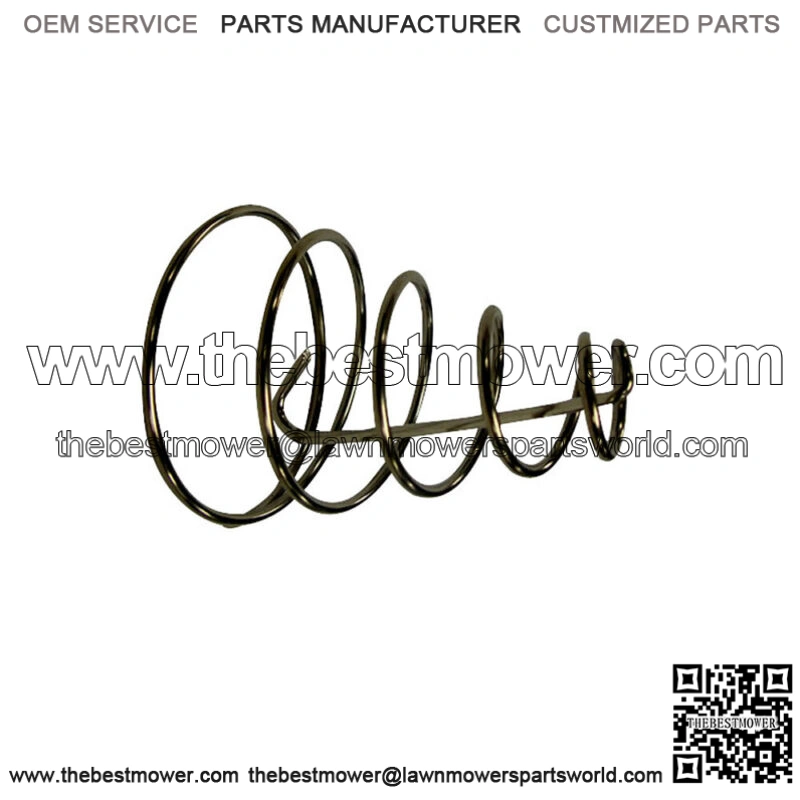 Grille Retainer Spring Clip 391347R1 for IH Fits Cub Cadet 72 104 105 124 125 12