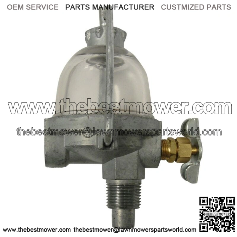 Sediment Bowl Assembly Fits Cub A B C 100 140 Fits International Harvester