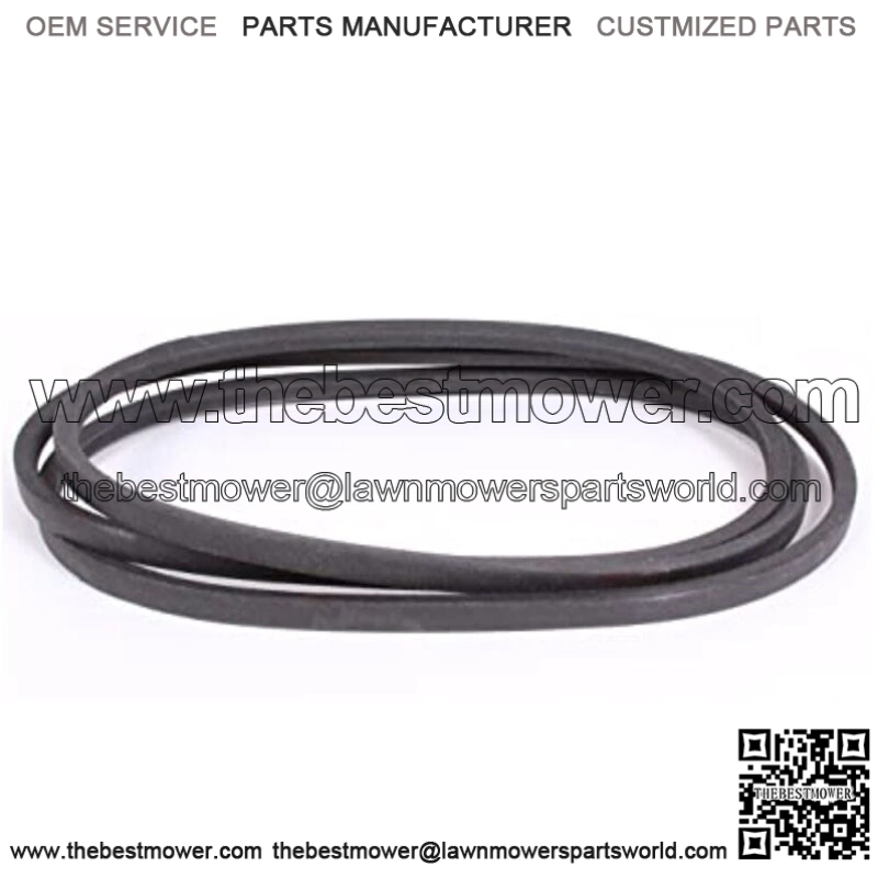 7540440 9540440 One (1) New Aftermarket Belt 1/2" X 99" fits 46" Deck Models