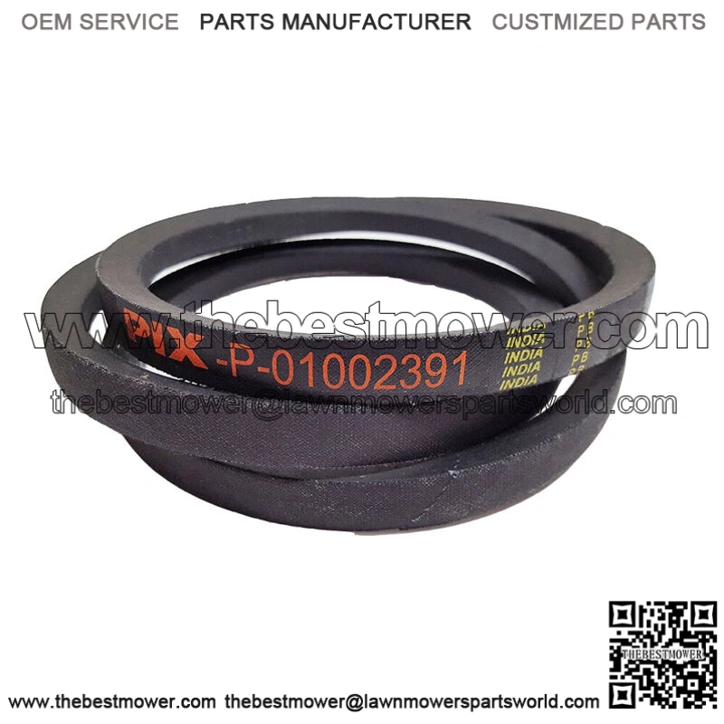 75-818 BELT Fits Cub Cadet 5/8 X 62-15/16 fits 01002391