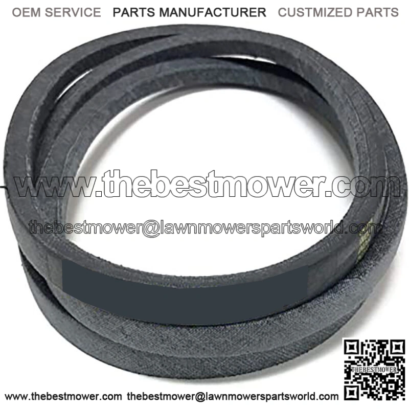 75-821 Replacement Belt Fits Cub Cadet 01005011, 5/8-inch x 83-inch