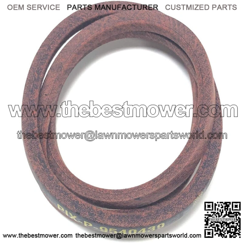 9540439 Belt Made With Kevlar Compatible With MTD 754-0439 & 954-0439