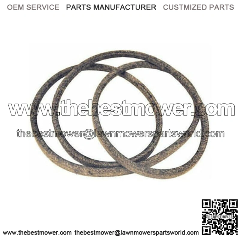 9540453 Belt Made With Kevlar Fits Cub Cadet 754-0453 & 954-0453