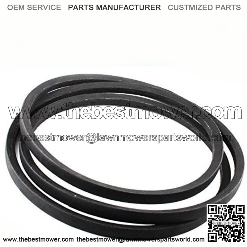 9540461 Belt Fits 800 Series LT1045 Fits Cub Cadet Lawn Tractor 1/2" x 78"