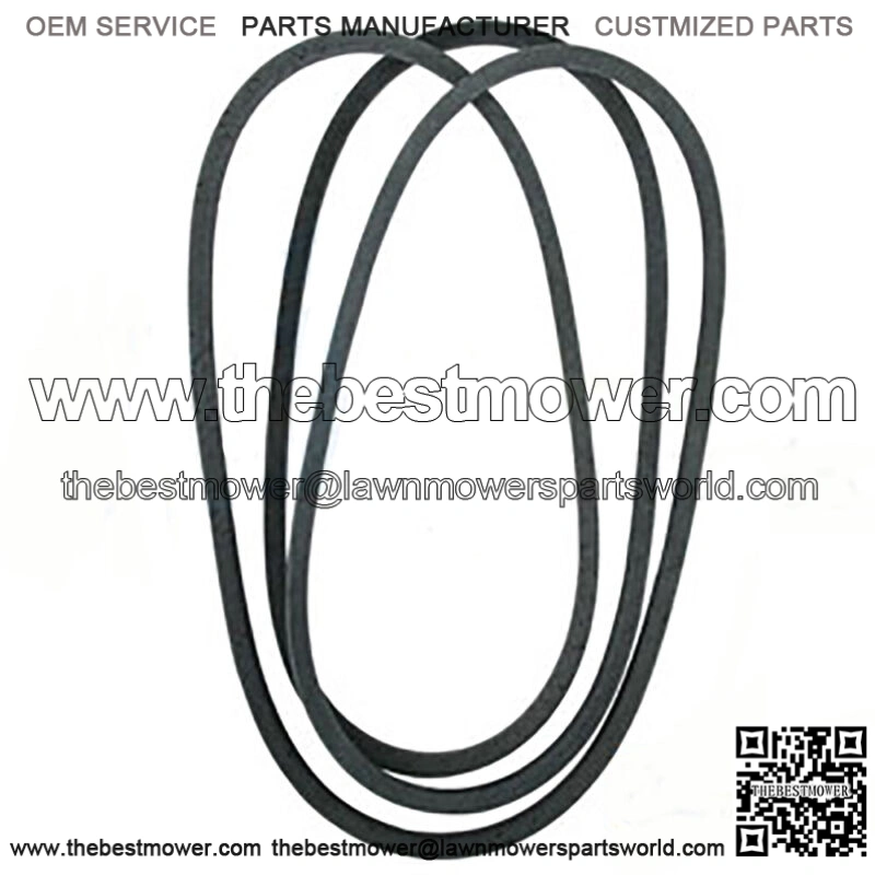 954-0467A Drive Belt fits MTD or Fits Cub Cadet Made With Aramid
