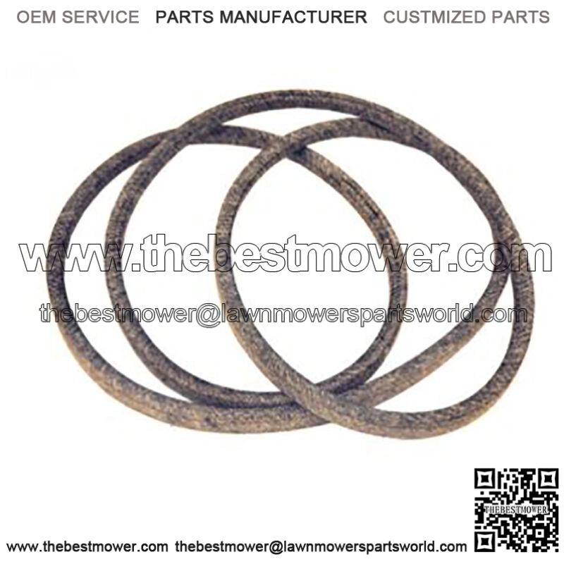 Belt Made With Aramid Replaces MTD 754-04138 954-04138 754-04138A 954-04138APix
