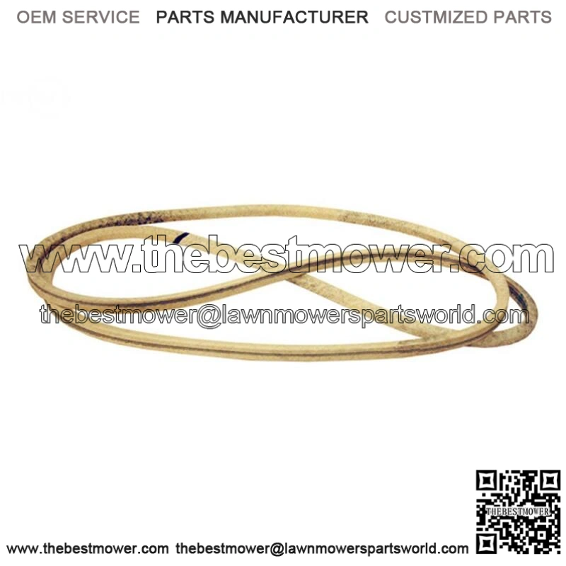 Belt Made With Aramid To FSP Specs For MTD Fits CubCadet Deck Belt754-04033 954-