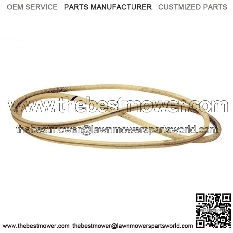 Fits Stens 265-872 OEM Replacement Belt/Scag 483243 Tiger Fits CAT, Fits Cub & W