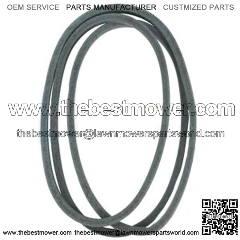 MTD Fits Cub Cadet White Mower Lawn Tractor 38 Deck Belt 5/8" X 111.2""