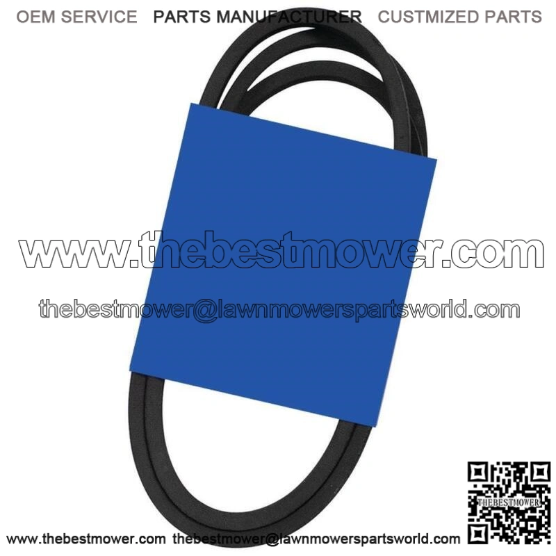 Premium Belt 1/2" X 78" Fits Cub Cadet MTD 954-04165 954-04165 108508 1713515